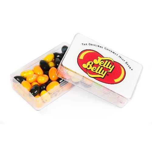 Large Rectangular Pot Of Jelly Belly Beans